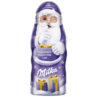 Milka Cok.Fig. Santa Special Design 90 g