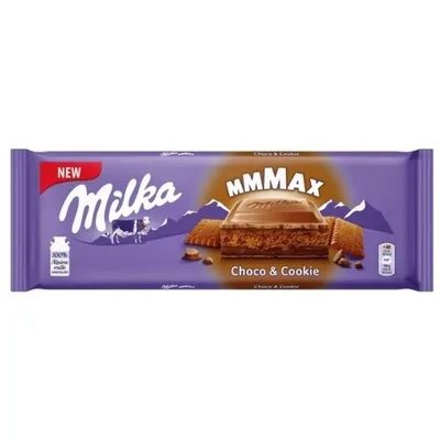Milka Čokolada Choco&cookie 300 g