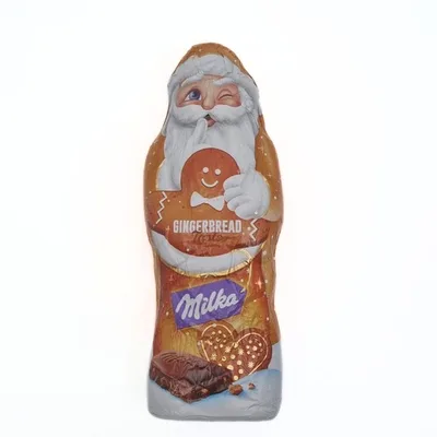 Milka Cok.Fig. Santa Gingerbread 100 g