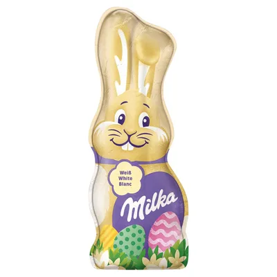 Milka Cokolada Bunny Milk Zec 90 g