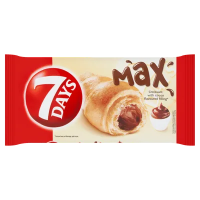 7days Max Cocoa 80 g