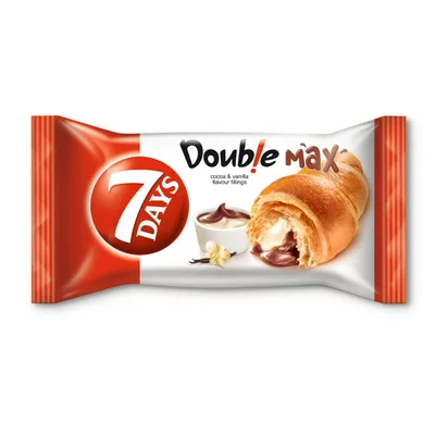7days Double Kakao-Vanila 80 g