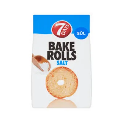 Bake Rolls Salt 80 g