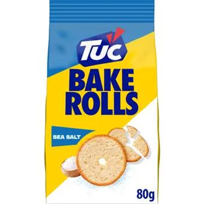 Bake Rolls Brusketi Slani 80 g