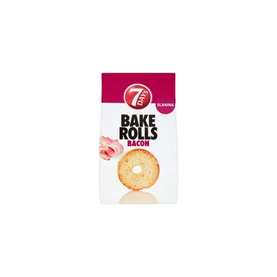 Bake Rolls Bacon 80 g