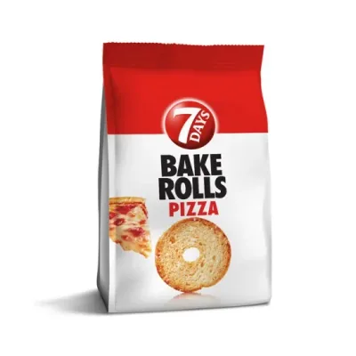 Bake Rolls Pizza 80 g