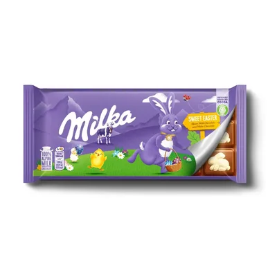 Milka Cokolada Sweet Easter 90 g