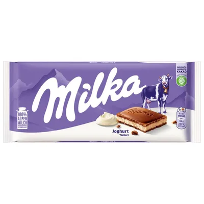 Milka Cokolada Jogurt 100 g