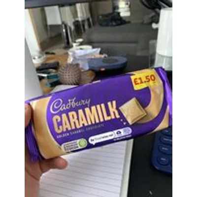 Milka Caramilk Cokolada Cadbury 80 g
