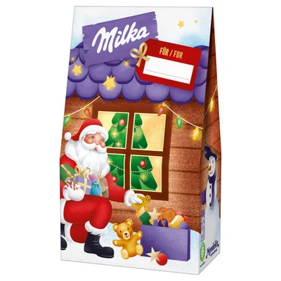 Milka Cokolada Xmas Mix Nelt 70 g