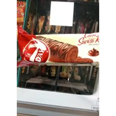Rolat Swiss Roll Cocoa Cream 7days 200 g
