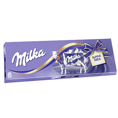 Milka Cok. Alpine 250 g