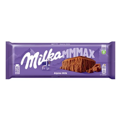 Milka Cokolada 0250 Alpine Milk Mondelez