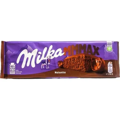 Milka Cok. Noisette 250 g
