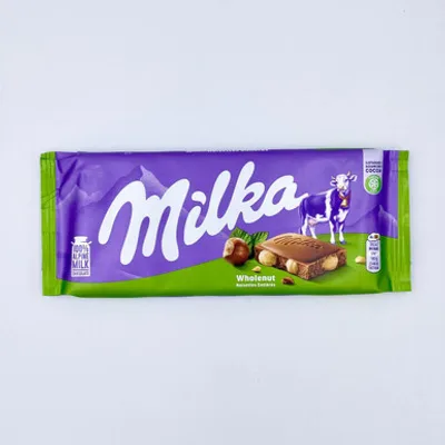 Milka Cok. Wholenut 95 g