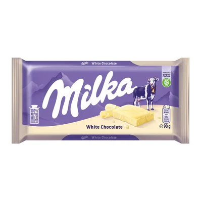Milka Cokol. White 0090 Mondelez