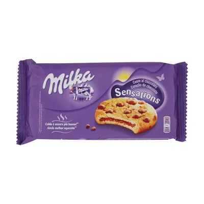 Milka Keks Sensation 156 g