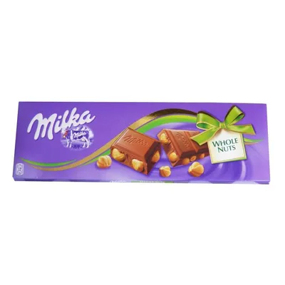 Milka Cokolada 0250 Wholenut Mondelez