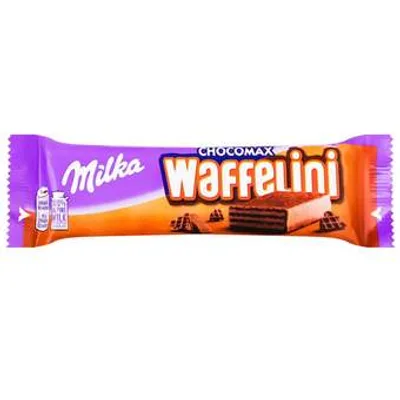 Milka Napol.Waffelini Choco 31 g