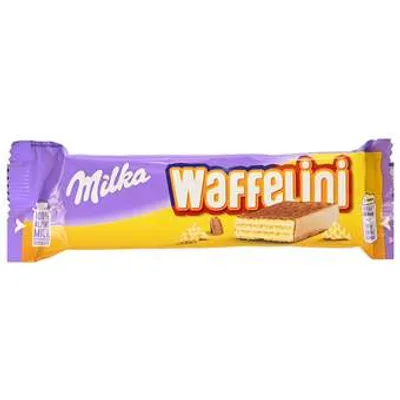 Milka Napol.Waffelini Milk 31 g