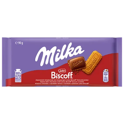 Milka Cok. Bicoff 90 g