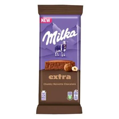 Milka Cok. Noisette 190 g