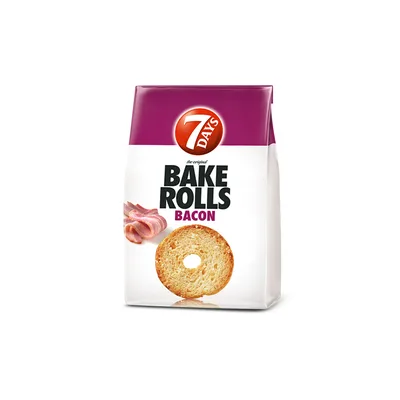 Bake Rolls Tuc Bacon 80 g