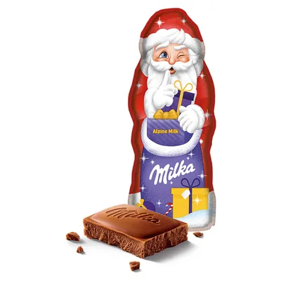 Milka Cok. Alpine 45 g