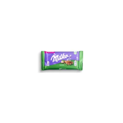 Milka Cok. Hazelnuts 45 g