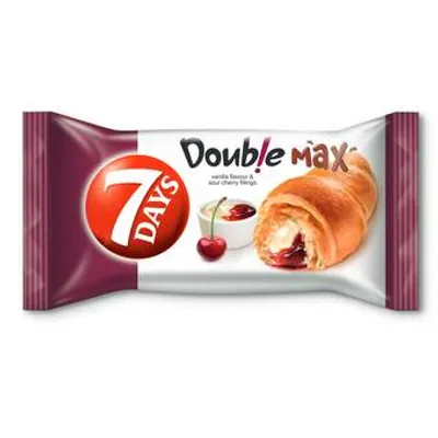 Chipita Kroasan 7 Days Double Vanilla&sour Cherry 60 g