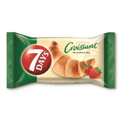 Chipita Kroasan 7 Days Sa Džemom Od Jagoda 60 g