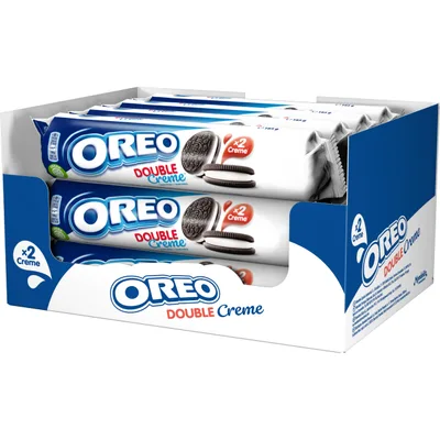 Oreo Keks Double Stuff Creme 157 g
