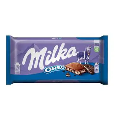 Milka Čokolada Oreo Cook Monde 100 g
