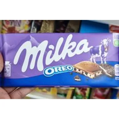 Milka Čokolada Oreo 100 g