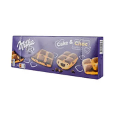 Milka Cake&choco 175 g