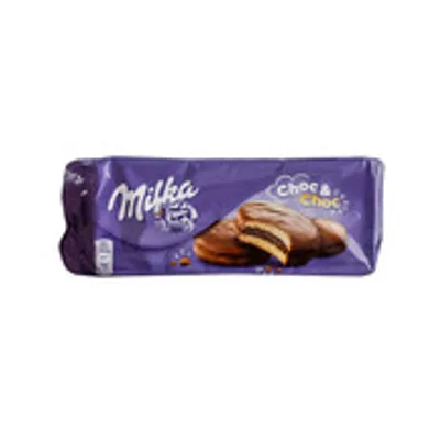 Milka Keks Choc&choc 150 g