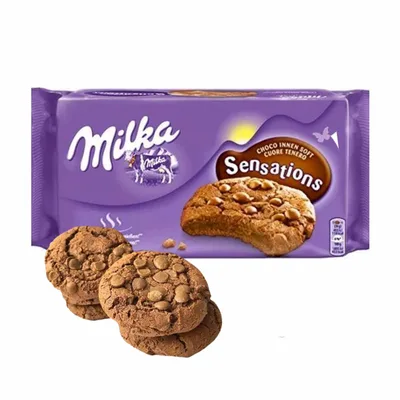 Milka Sensations Cookies 156 g