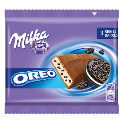 Milka Cokoladica Oreo 41 g