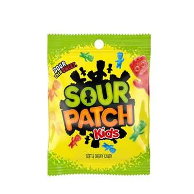 Bom.Gum.Sour Patch Kids Kent 80 g