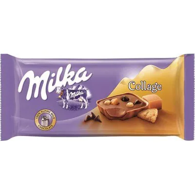 Milka Cokolada Fudge 93 g