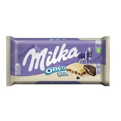 Milka Čokolada Oreo White 100 g