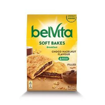 Keks Integralni Soft Choc Belvita 250 g