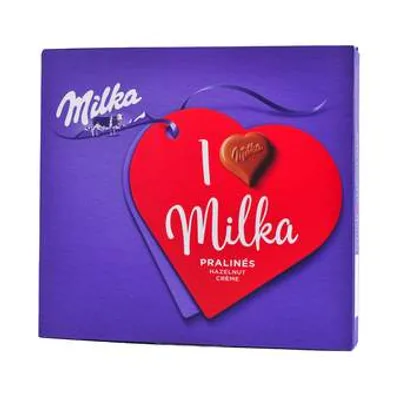 Milka Bombonjera Ilm Nut Nougat Crea 110 g