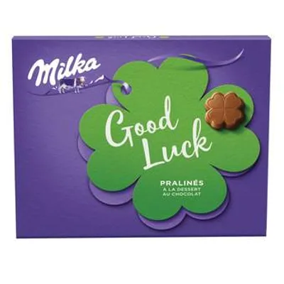 Milka Bombonjera Good Luck Choco Mousse 110 g