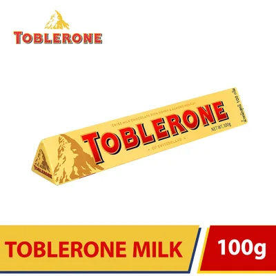 Toblerone Milk 100 g
