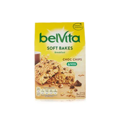 Keks Soft Choc Ships Belvita 250 g