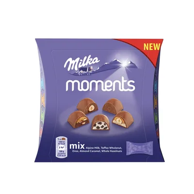 Milka Bombonjera Moments Mix 97 g