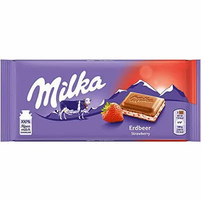 Milka Cokolada Jagoda 100 g