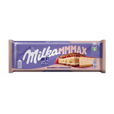 Milka Cok. Cheesecake Straw 300 g