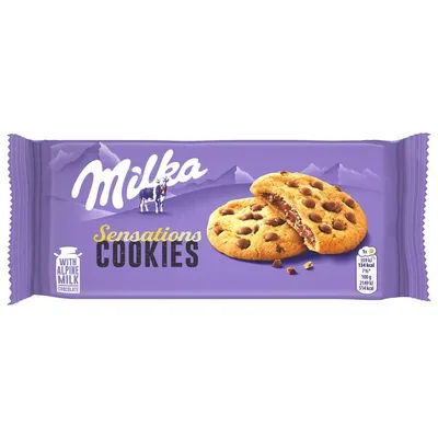 Milka Biskvit Sensation 156 g